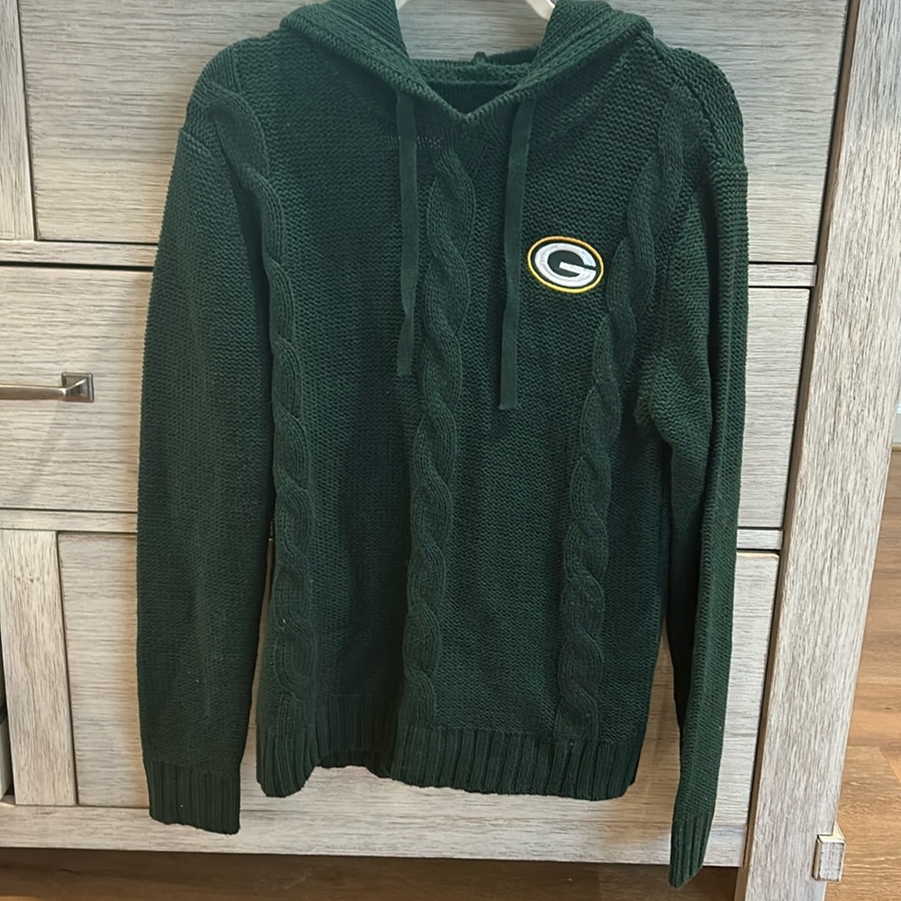 Greenbay Hooded Sweater